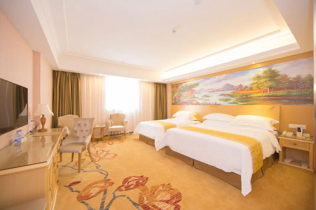 Гуанчжоу: Vienna Hotel Guangzhou Panyu Nancun Branch