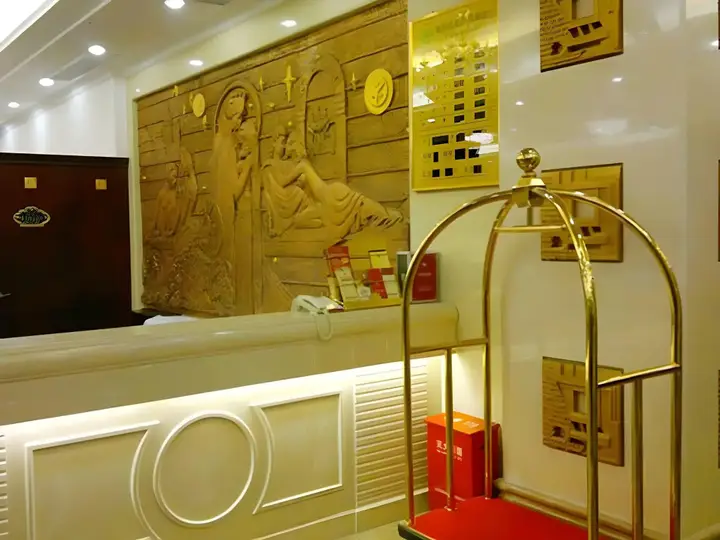 Шэньчжэнь: Vienna Hotel Shenzhen Yinhu