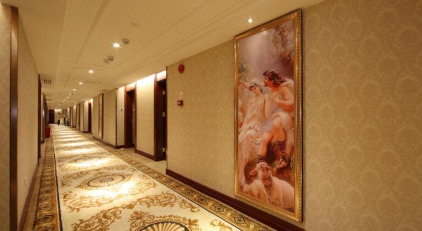 Шэньчжэнь: Vienna Hotel Shenzhen Railway Station