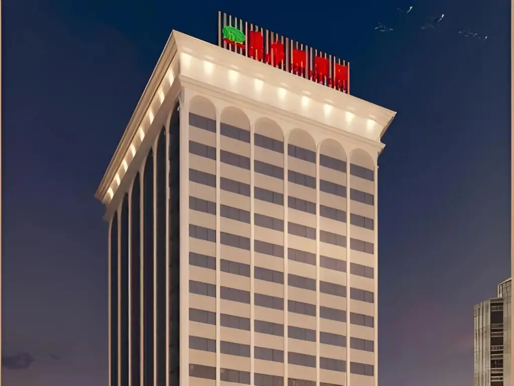 Шэньчжэнь: Vienna Hotel Fenghuang Branch