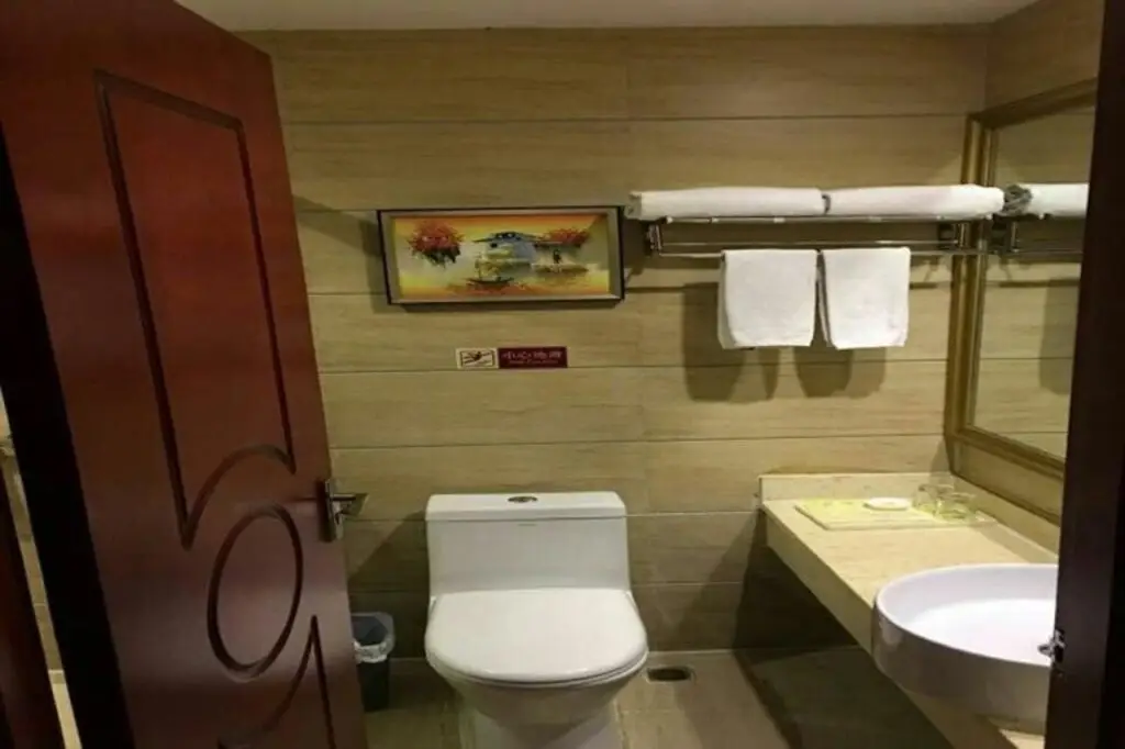 Шэньчжэнь: Vienna Hotel Shenzhen Bao'an Chuangye Road