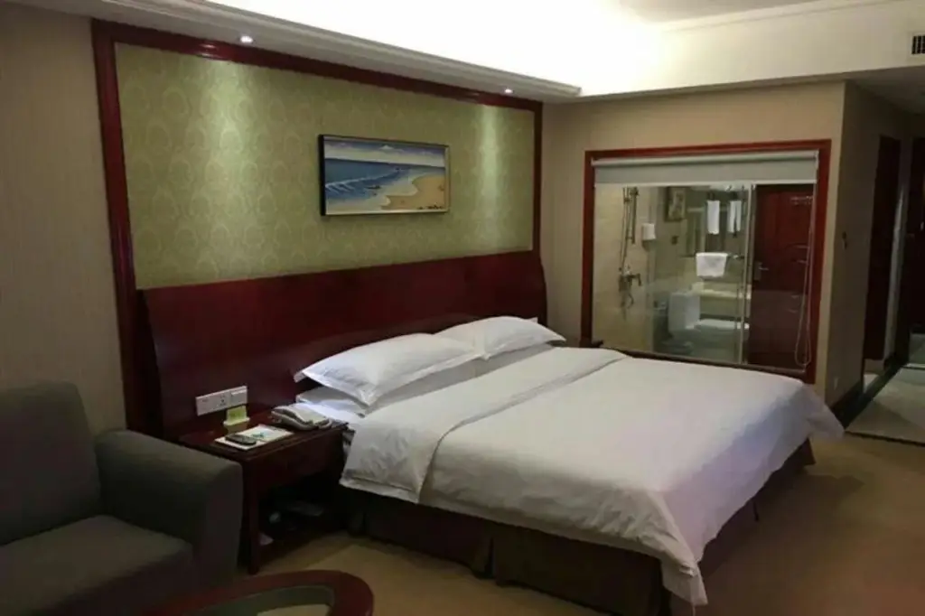 Шэньчжэнь: Vienna Hotel Shenzhen Bao'an Chuangye Road