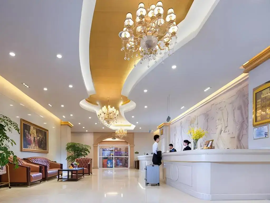 Шэньчжэнь: Vienna Hotel Shenzhen Bao'an Chuangye Road