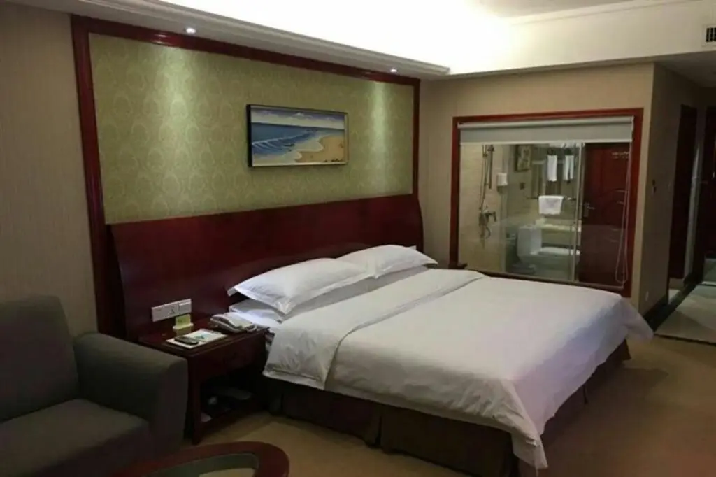 Шэньчжэнь: Vienna Hotel Shenzhen Bao'an Chuangye Road