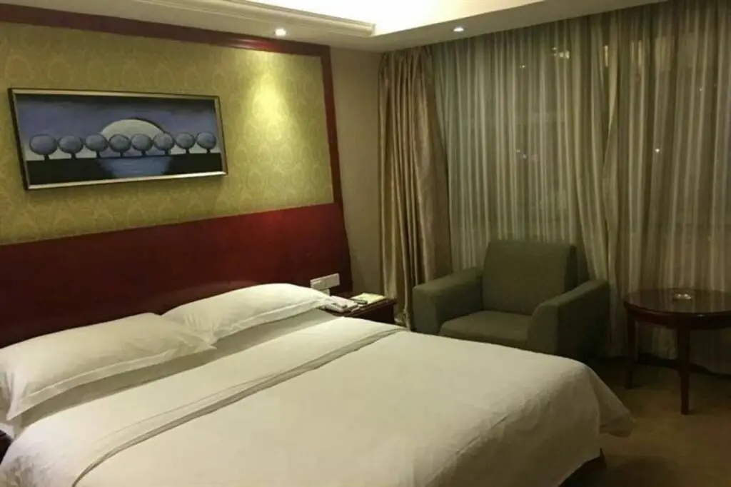 Шэньчжэнь: Vienna Hotel Shenzhen Bao'an Chuangye Road