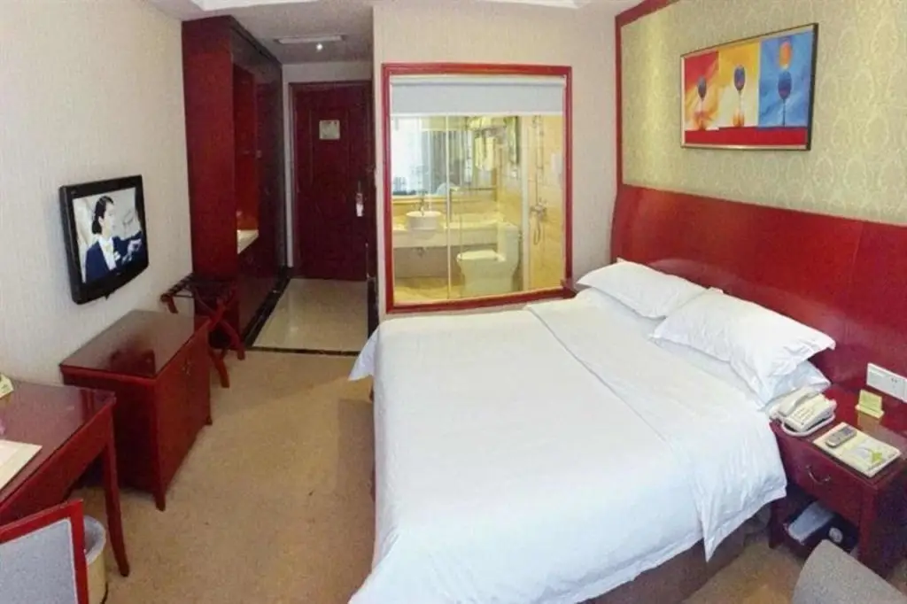Шэньчжэнь: Vienna Hotel Shenzhen Bao'an Chuangye Road