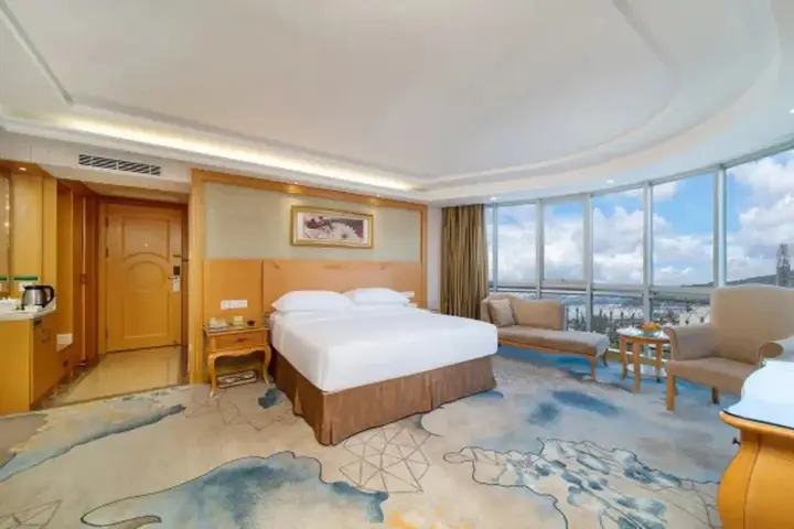 Шэньчжэнь: Vienna Hotel Dameisha Branch