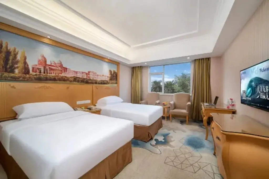 Шэньчжэнь: Vienna Hotel Dameisha Branch