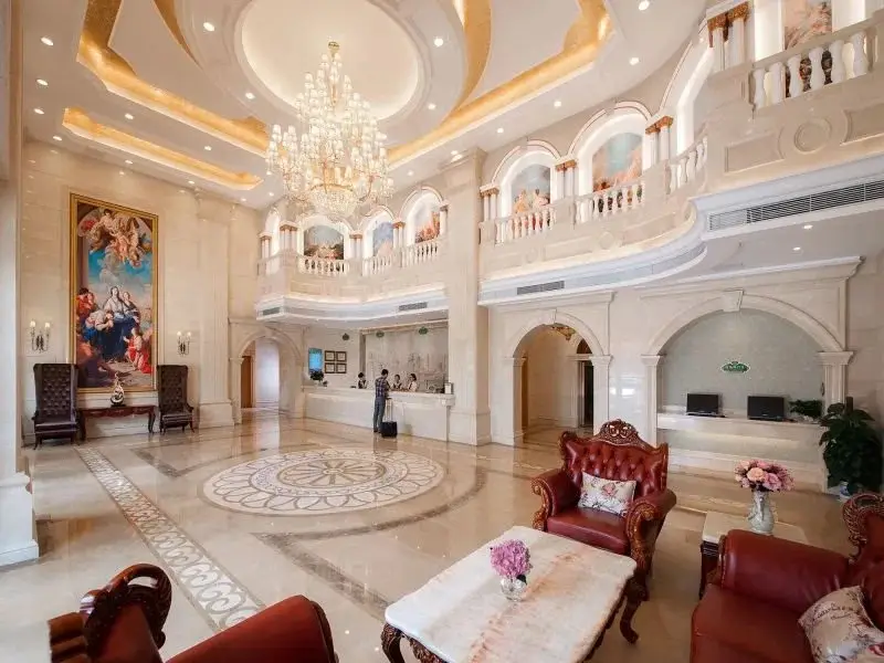 Шэньчжэнь: Vienna Hotel Dameisha Branch