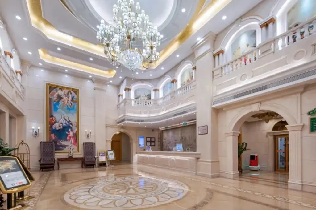 Шэньчжэнь: Vienna Hotel Dameisha Branch