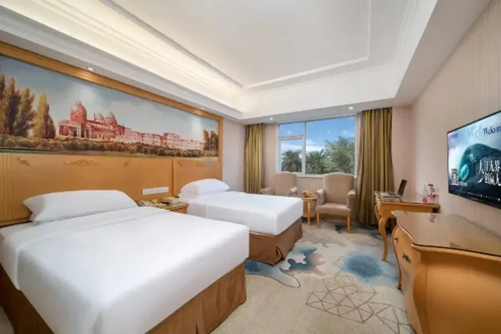 Шэньчжэнь: Vienna Hotel Dameisha Branch