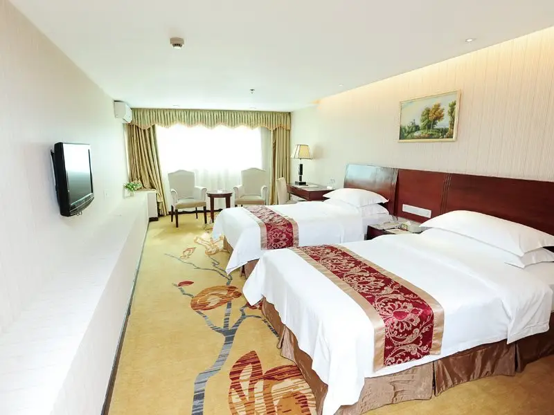 Шэньчжэнь: Vienna Hotel Guanlan Avenue - Shenzhen