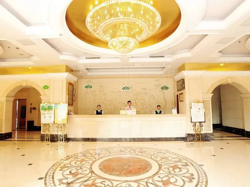 Шэньчжэнь: Vienna Hotel Guanlan Avenue - Shenzhen