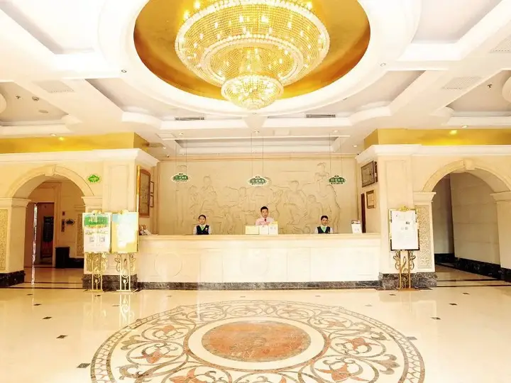 Шэньчжэнь: Vienna Hotel Guanlan Avenue - Shenzhen