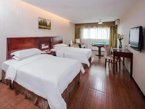 Шэньчжэнь: Vienna Hotel Guanlan Avenue - Shenzhen