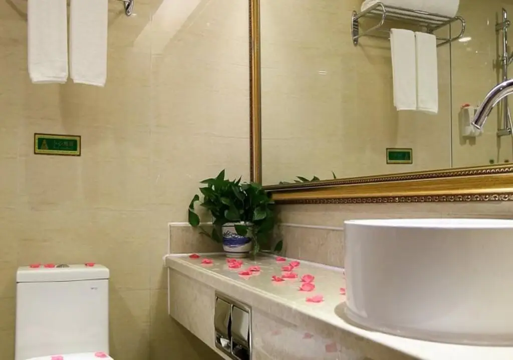 Шэньчжэнь: Vienna Hotel Shenzhen International