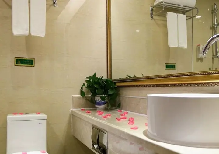 Шэньчжэнь: Vienna Hotel Shenzhen International