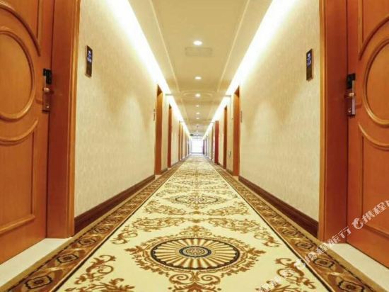 Сиань: Vienna Hotel Xi'an High-Tech Development Branch