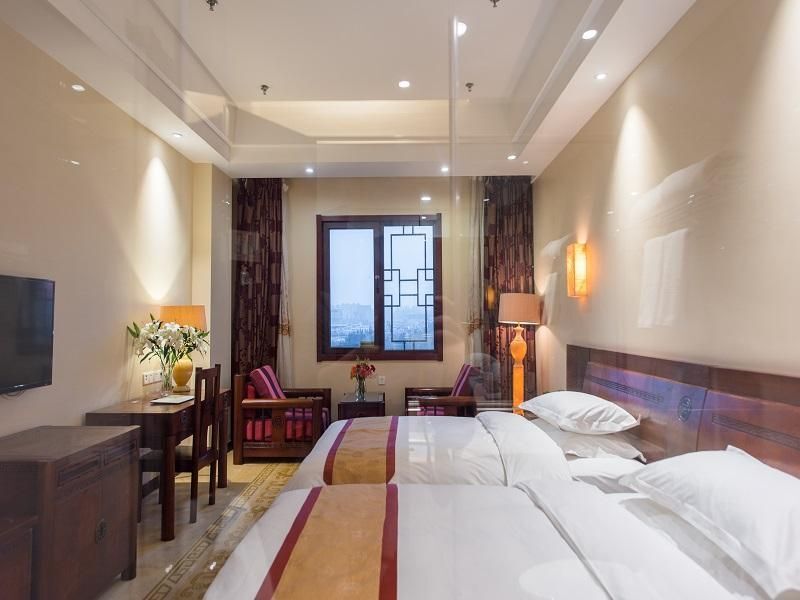 Сиань: Vienna International Hotel Xi'an Dayan Tower