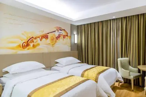 Сиань: Vienna International Hotel Xi'an Dayan Tower