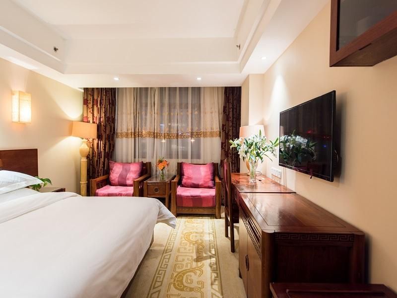 Сиань: Vienna International Hotel Xi'an Dayan Tower