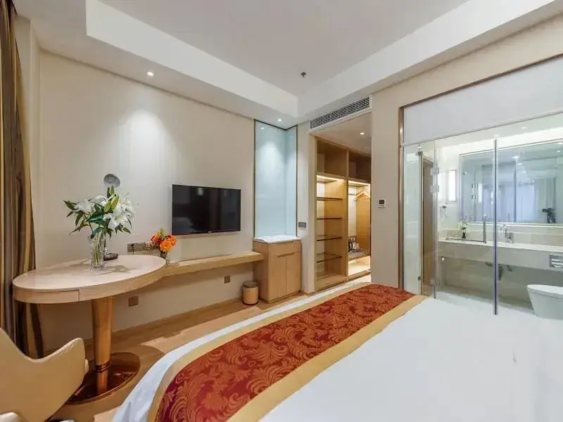 Сиань: Vienna International Hotel Xi'an Dayan Tower