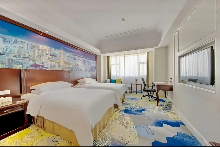 Чжуншань: Vienna International Hotel Zhongshan Kanghua Road