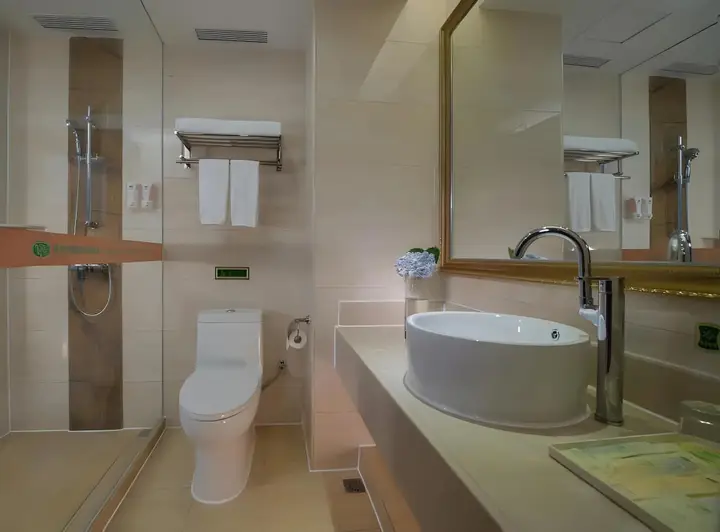 Чжуншань: Vienna International Hotel Zhongshan Kanghua Road