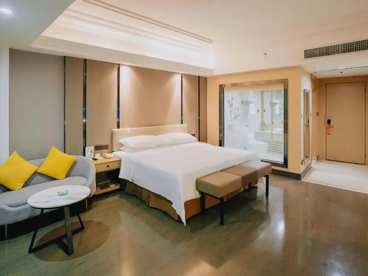 Чжуншань: Vienna International Hotel Zhongshan Kanghua Road