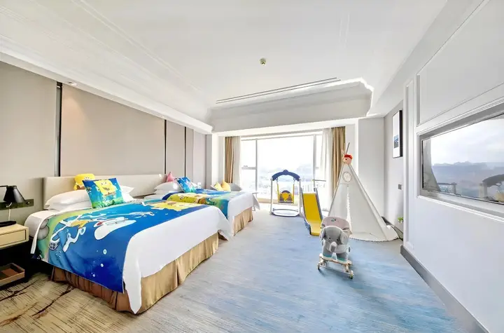 Чжуншань: Vienna International Hotel Zhongshan Kanghua Road