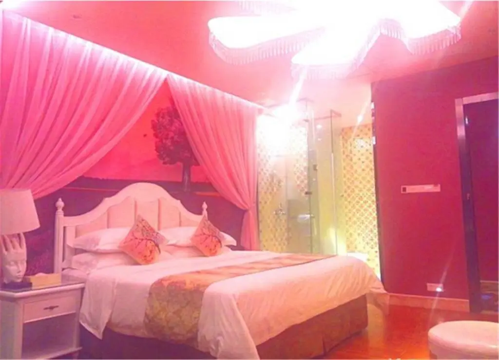Чжуншань: Vienna Hotel Zhongshan XiaoLan Branch