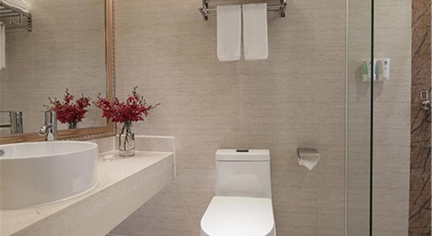 Фошань: Vienna Hotel Foshan Huangqi