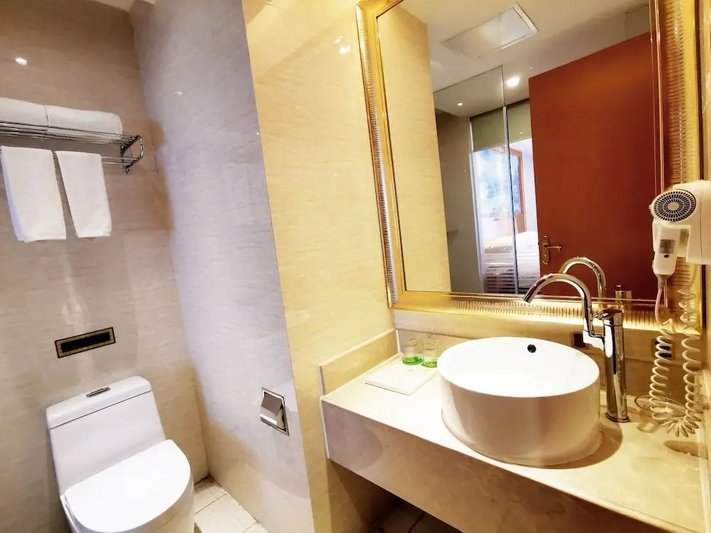 Фошань: Vienna Hotel Foshan Xiqiao Mountain