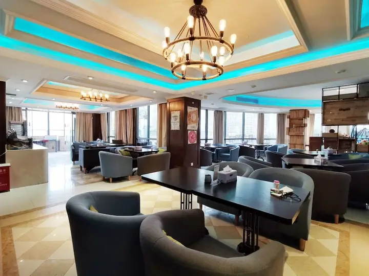 Фошань: Vienna Hotel Foshan Xiqiao Mountain