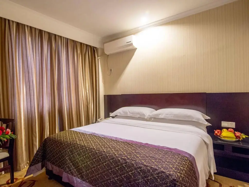 Гуйлинь: Vienna Hotel Guilin Shanghai Road Branch