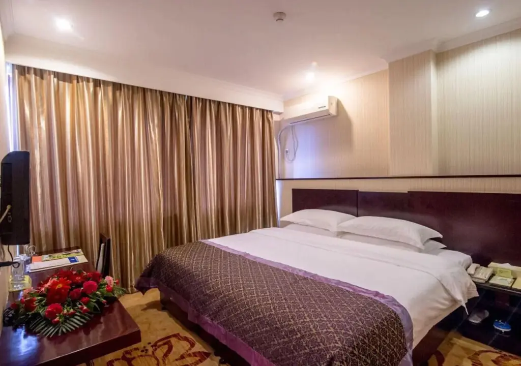 Гуйлинь: Vienna Hotel Guilin Shanghai Road Branch