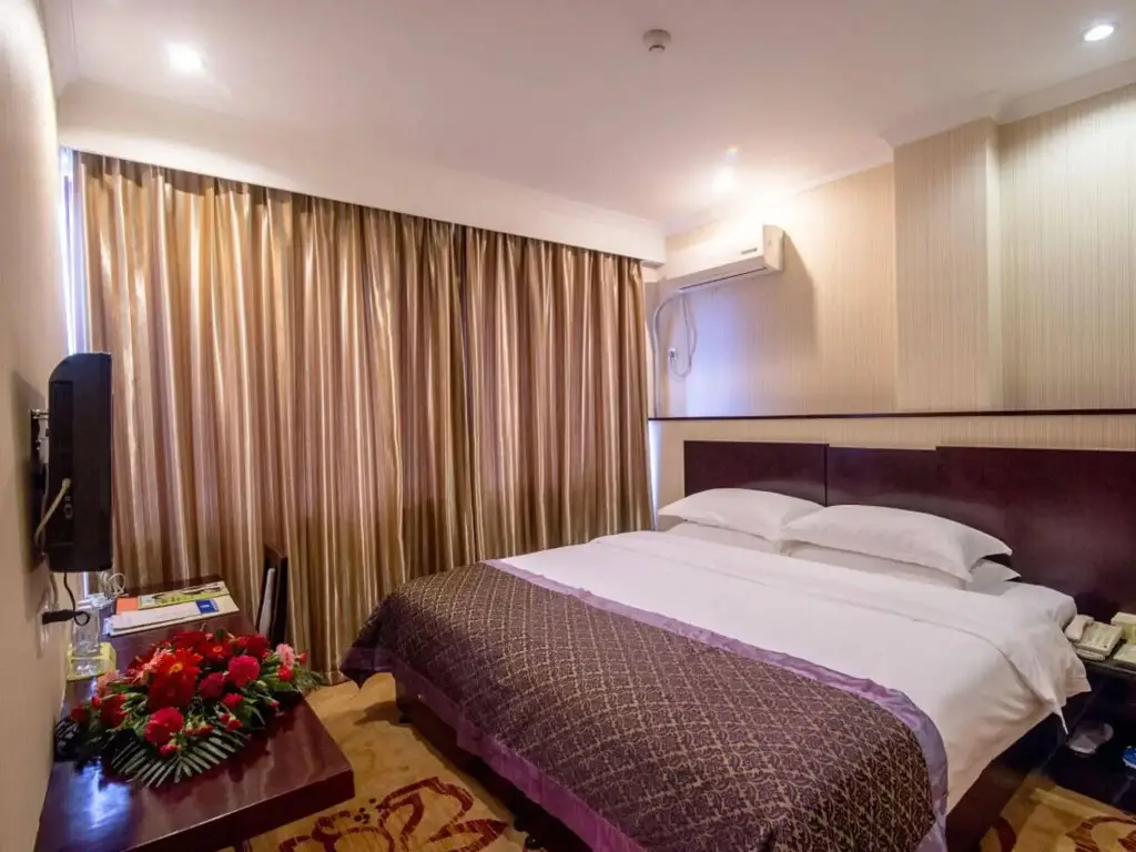 Гуйлинь: Vienna Hotel Guilin Shanghai Road Branch