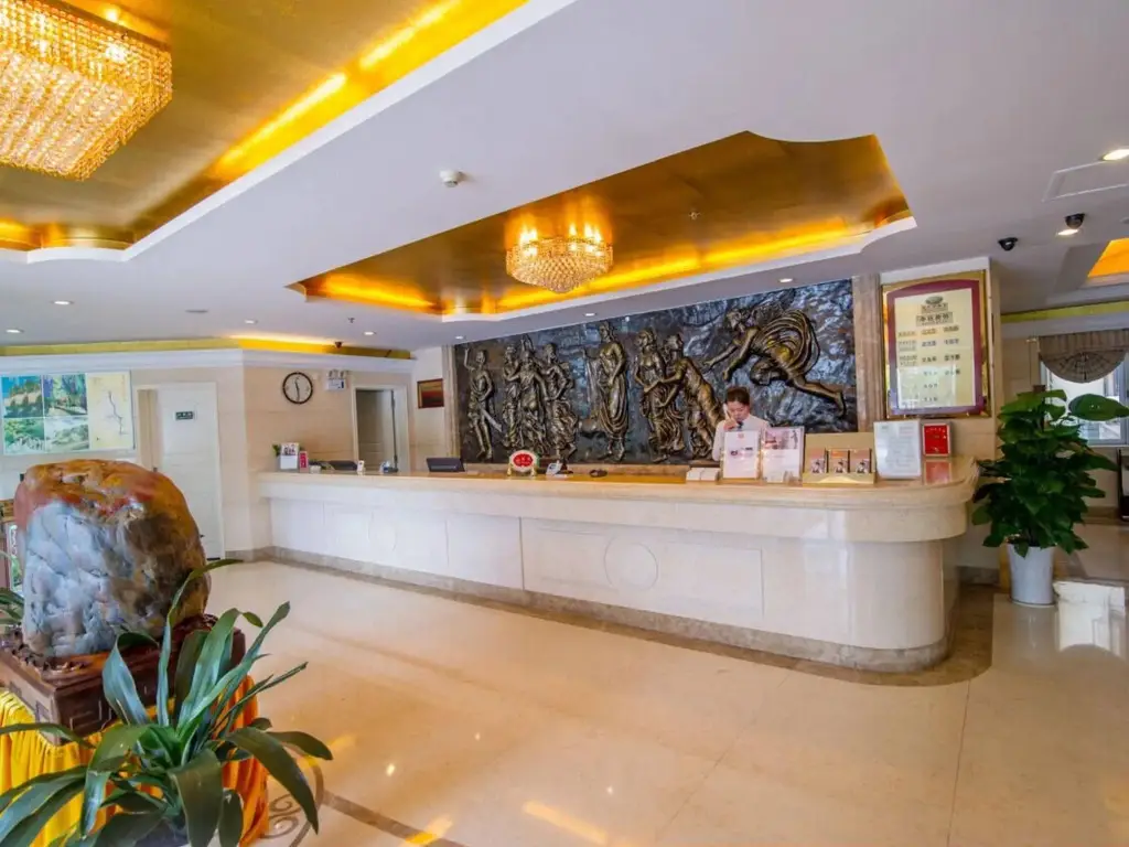 Гуйлинь: Vienna Hotel Guilin Shanghai Road Branch