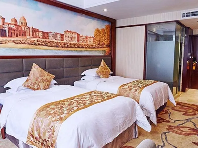 Гуйян: Vienna Hotel Guiyang Yunyan Baoshan North Road Brand