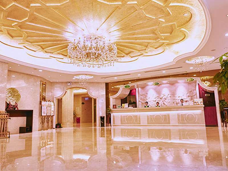 Гуйян: Vienna Hotel Guiyang Yunyan Baoshan North Road Brand