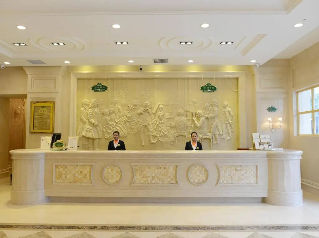 Гуйян: Vienna Hotel