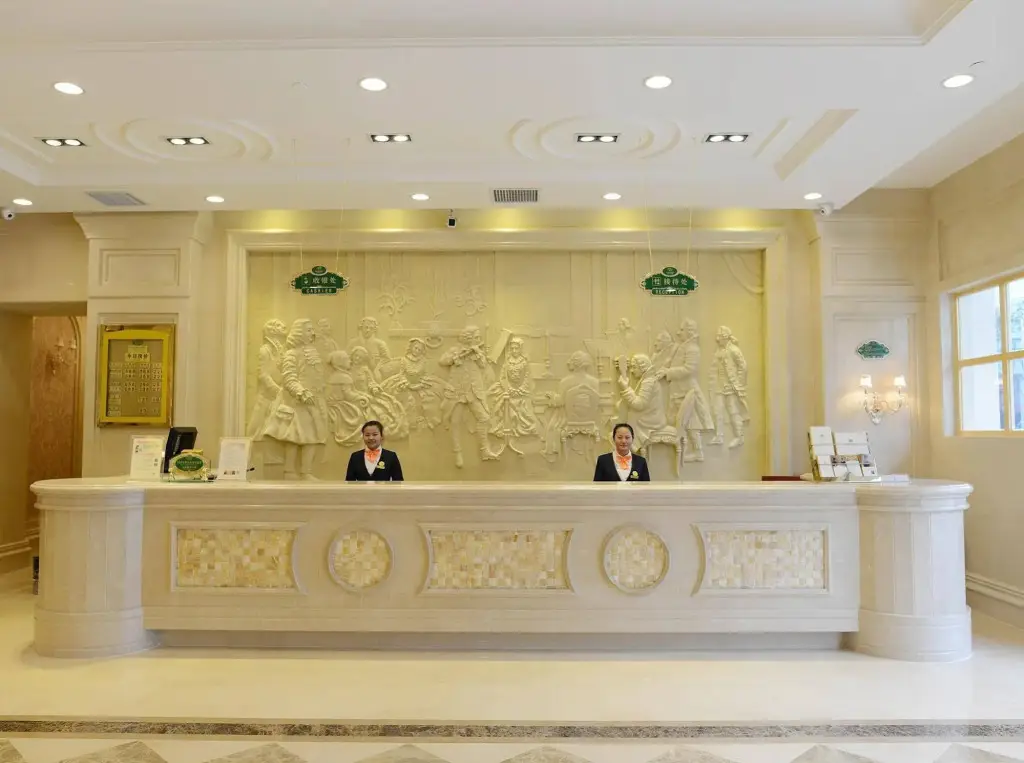 Гуйян: Vienna Hotel
