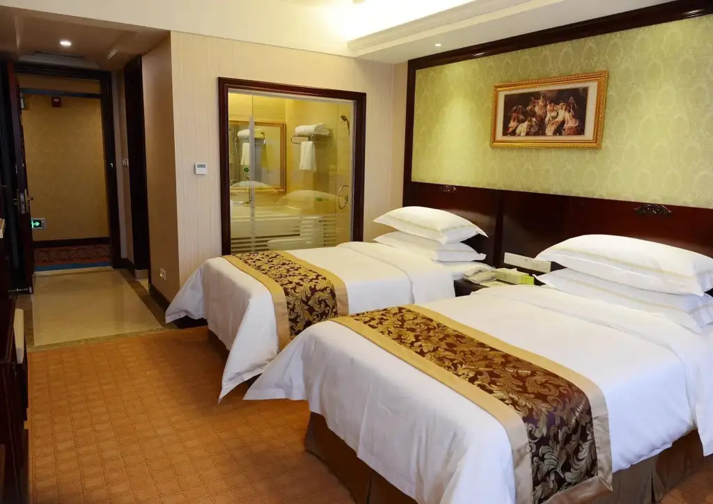 Гуйян: Vienna Hotel