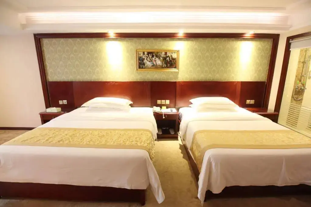 Гуйлинь: ViennaHotel Guilin Railway Staion