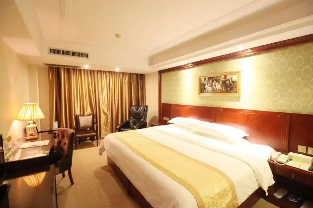 Гуйлинь: ViennaHotel Guilin Railway Staion