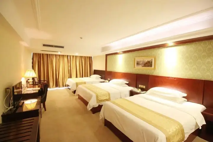 Гуйлинь: ViennaHotel Guilin Railway Staion