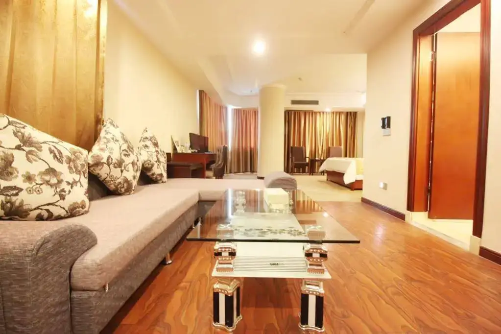 Гуйлинь: ViennaHotel Guilin Railway Staion