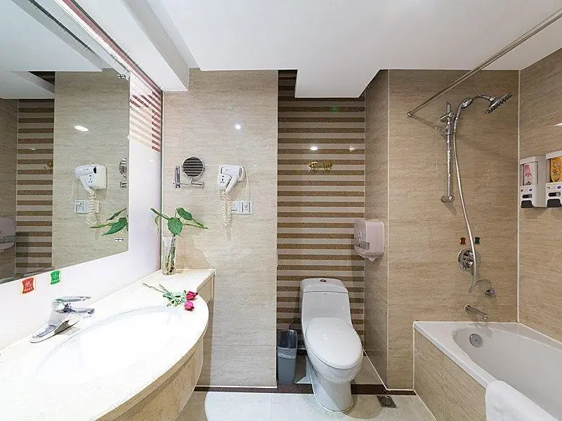 Гуйлинь: Guilin Vienna Hotel Zhongshan Road Branch