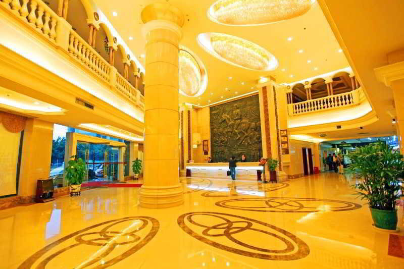 Гуйлинь: Guilin Vienna Hotel Zhongshan Road Branch