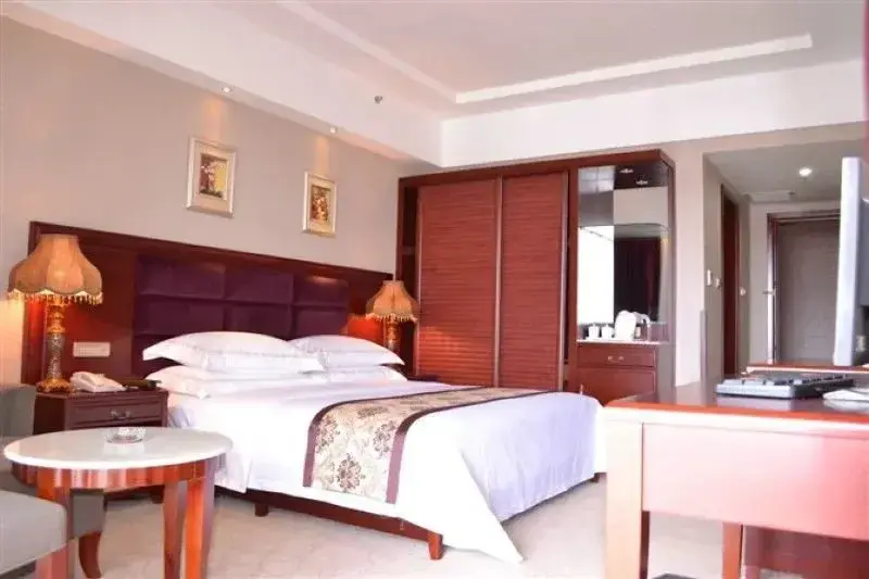 Гуйлинь: Guilin Vienna Hotel Zhongshan Road Branch